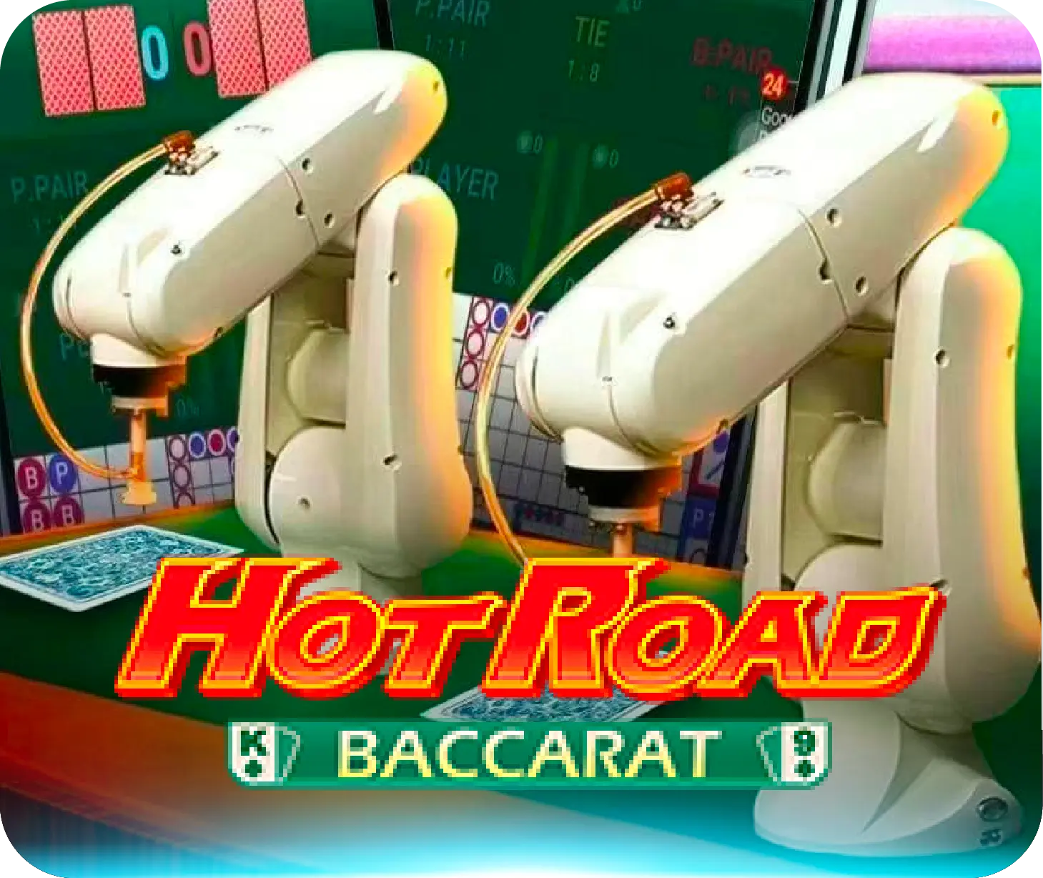 Hot Road