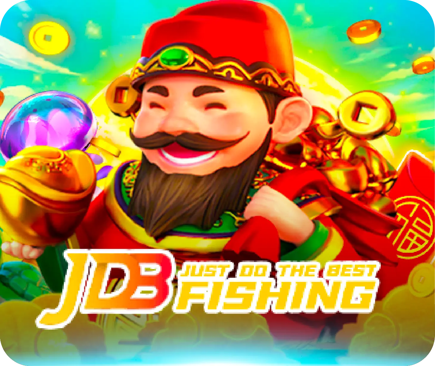 JDB Fishing