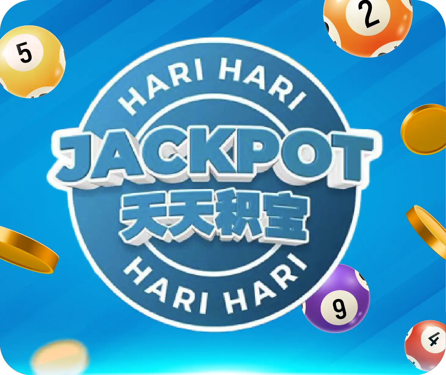 Lucky Hari Hari